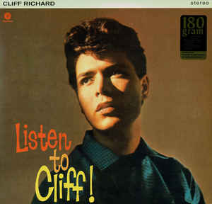 Listen To Cliff Limited Edition