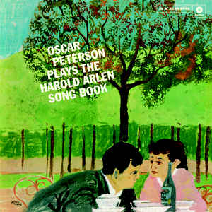Plays The Harold Arlen Song Book Limited Edition