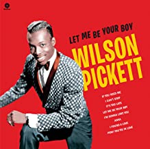 Let Me Be Your Boy The Early Years 1959-1962 Limited Ed.