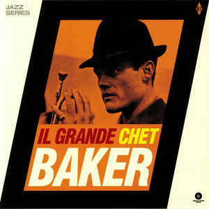 Il Grande Chet Baker Limited Edition