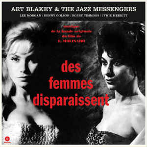 Des Femmes Disparaissent Limited Edition