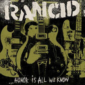 Honor Is All We Know Lp+45+Cd