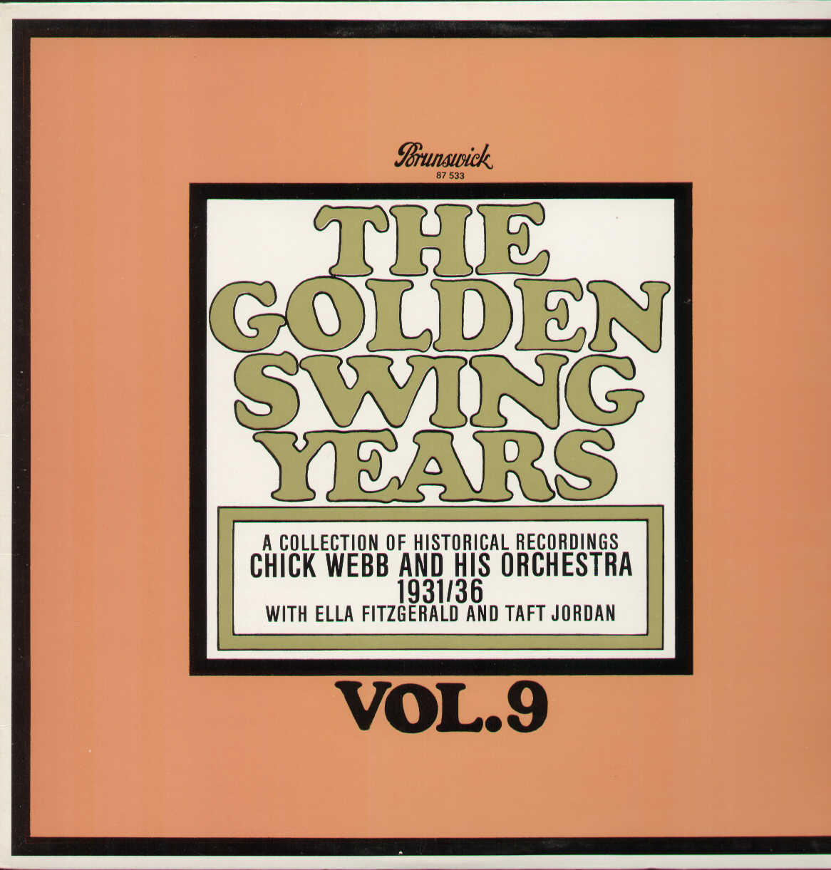 The Golden Swing Years Vol.9