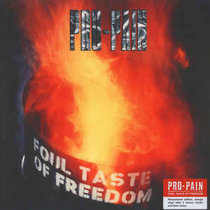 Foul Taste Of Freedom Lp+Cd