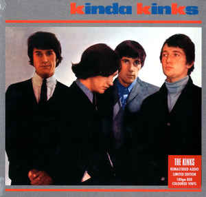 Kinda Kinks Limited Edition