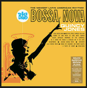 Big Band Bossa Nova Deluxe Edition