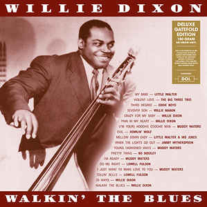 Walkin# The Blues