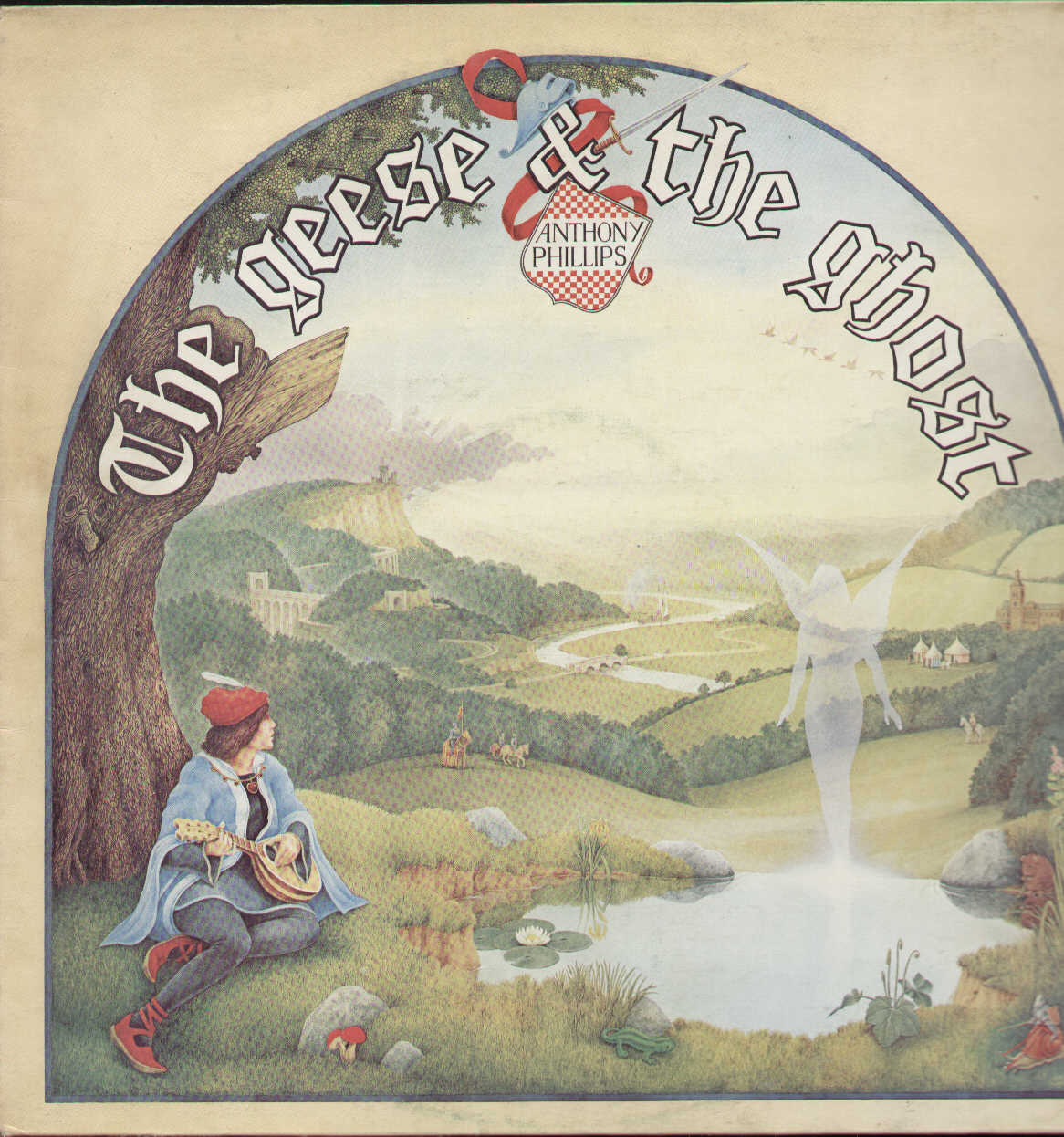 The Geese & The Ghost