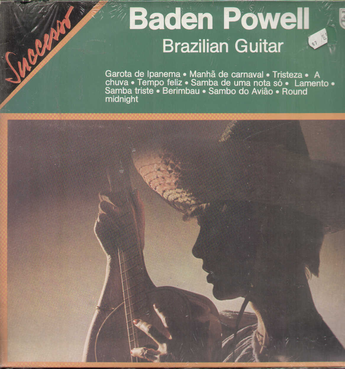 Brazilian Guitar