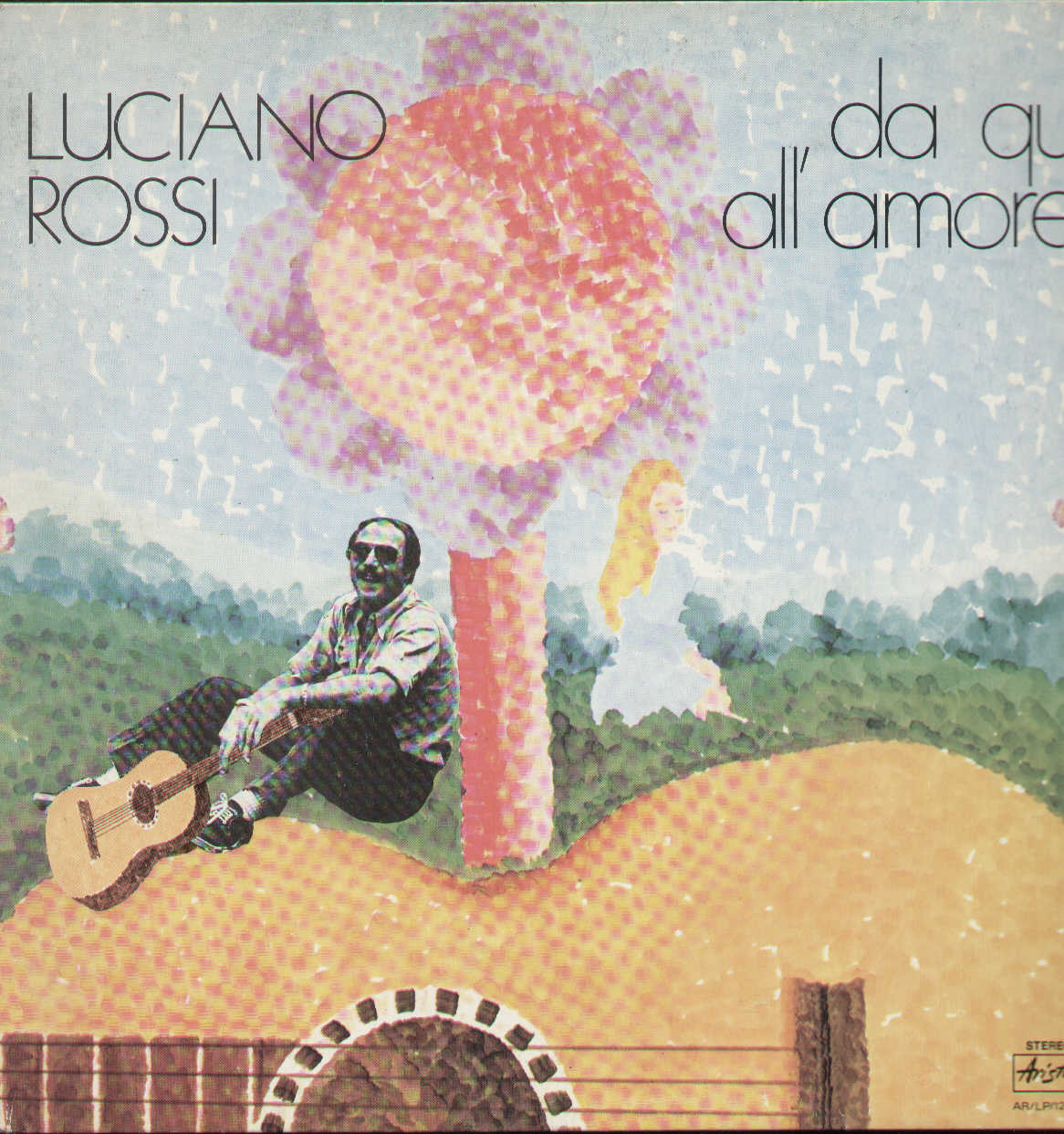 Da Qui All'amore
