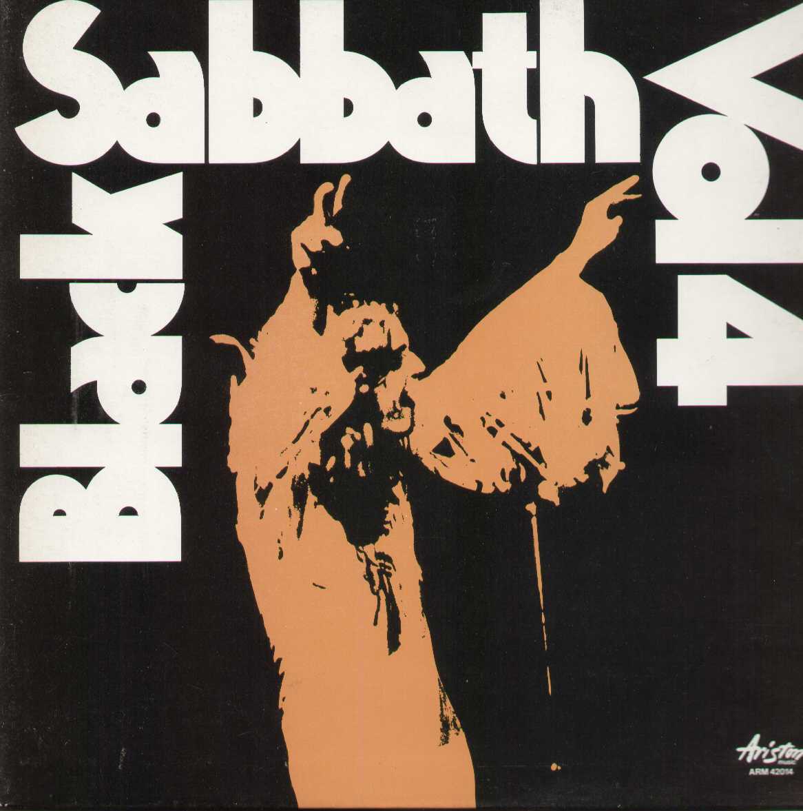 Black Sabbath, Vol.4