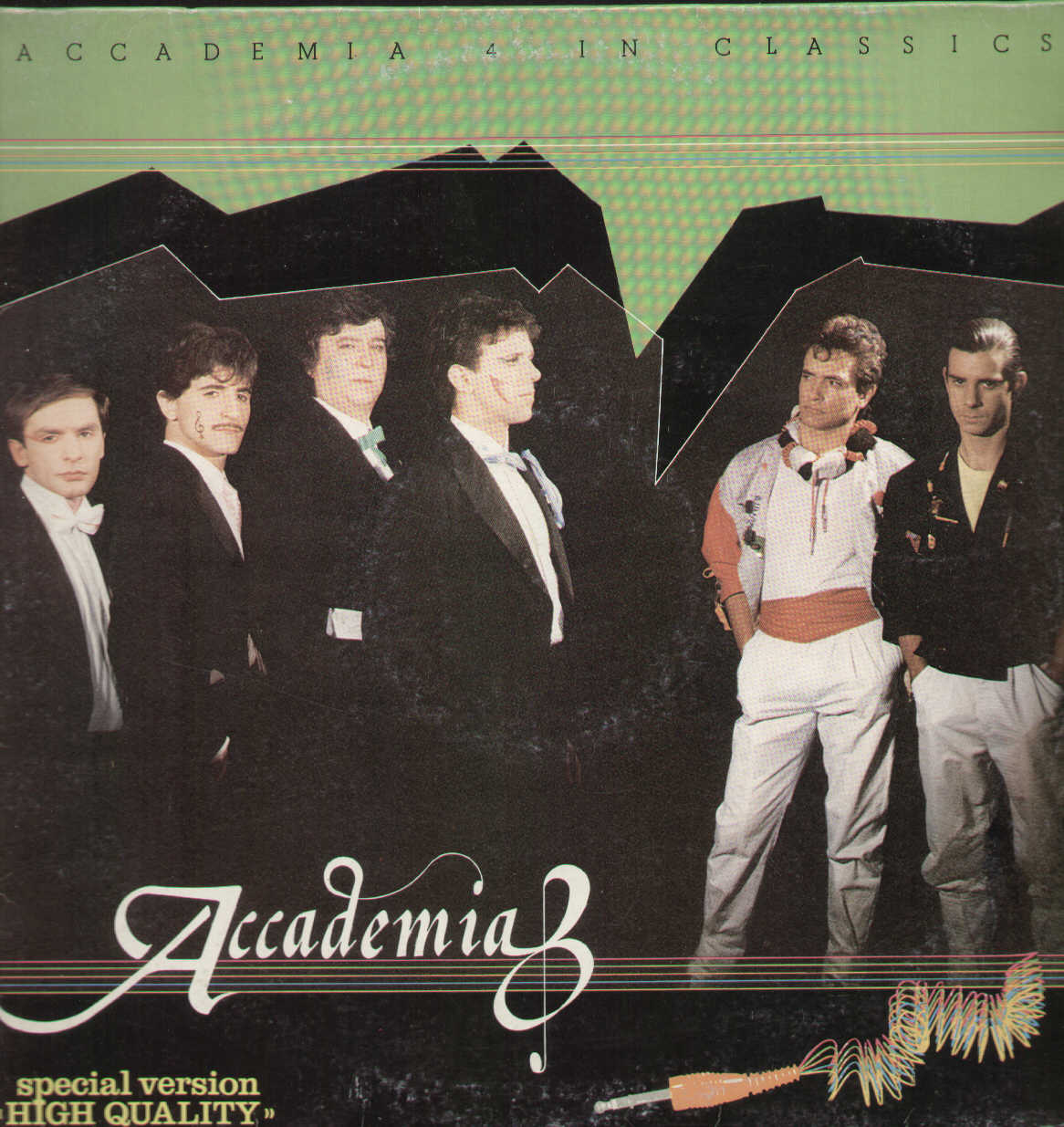 Accademia 4 In Classics