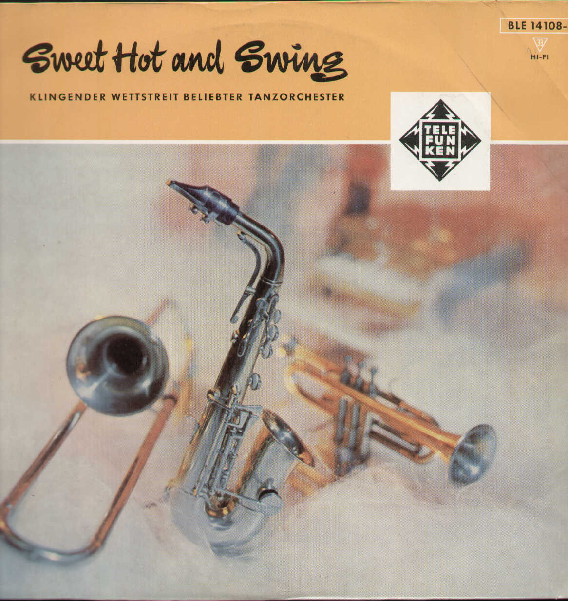 Sweet Hot And Swing