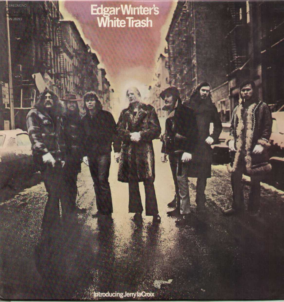 Edgar Winter's White Trash