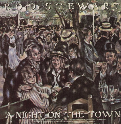 A Night On The Town