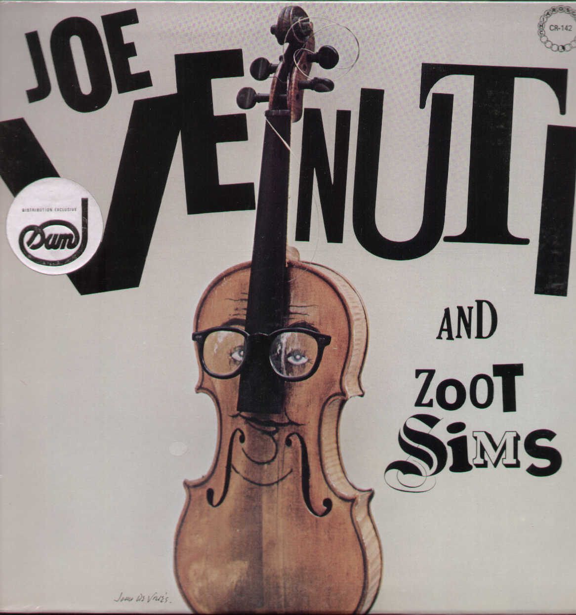 Joe Venuti And Zoot Sims