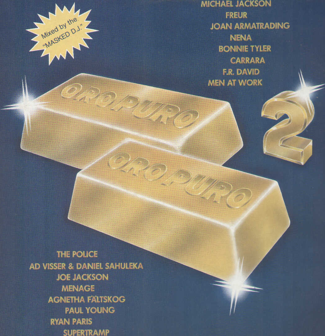 Oro Puro 2