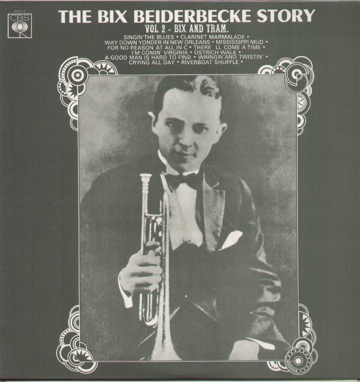 The Bix Beiderbecke Story Volume 2 Bix And His Gang