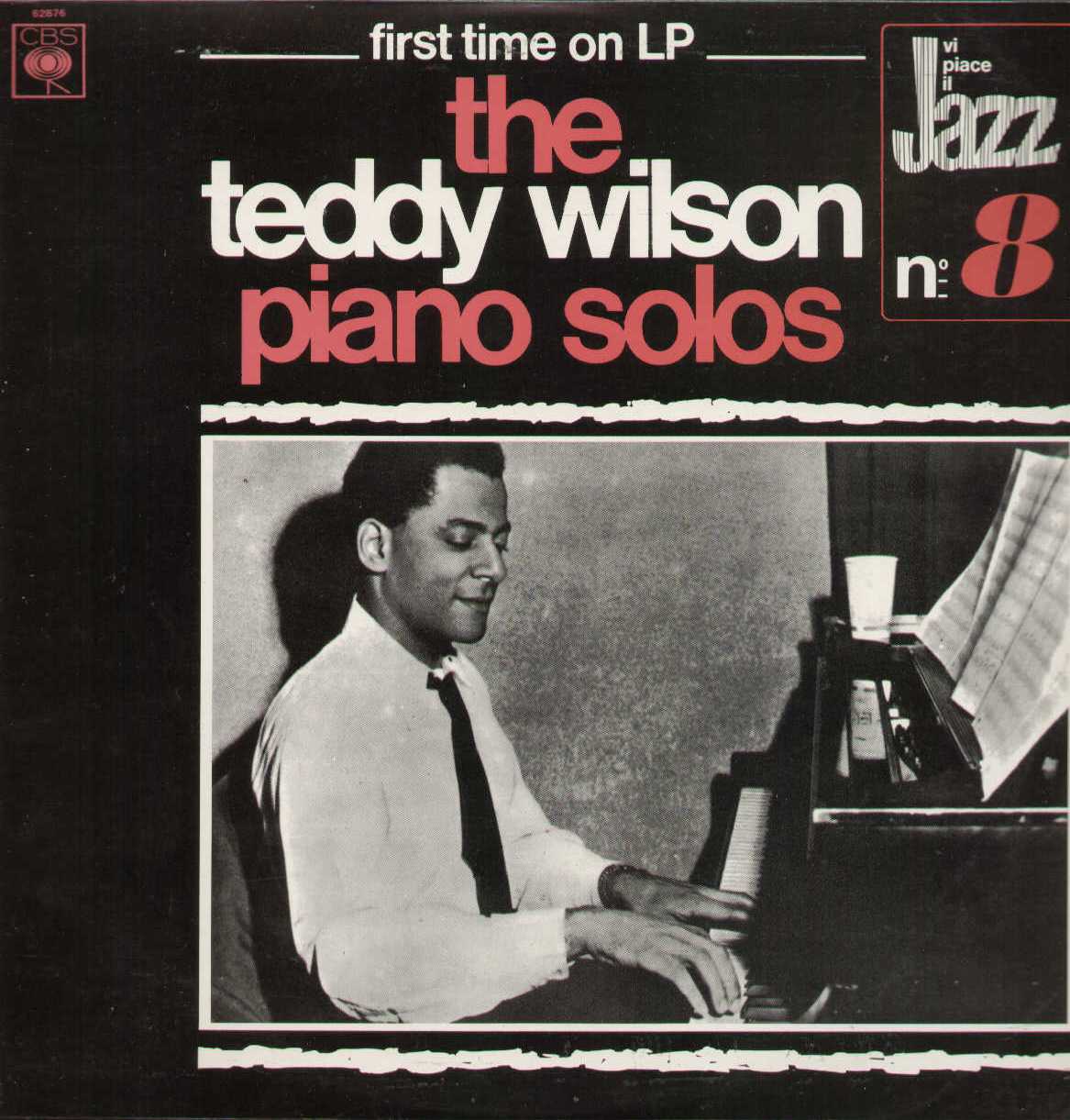 The Teddy Wilson Piano Solos