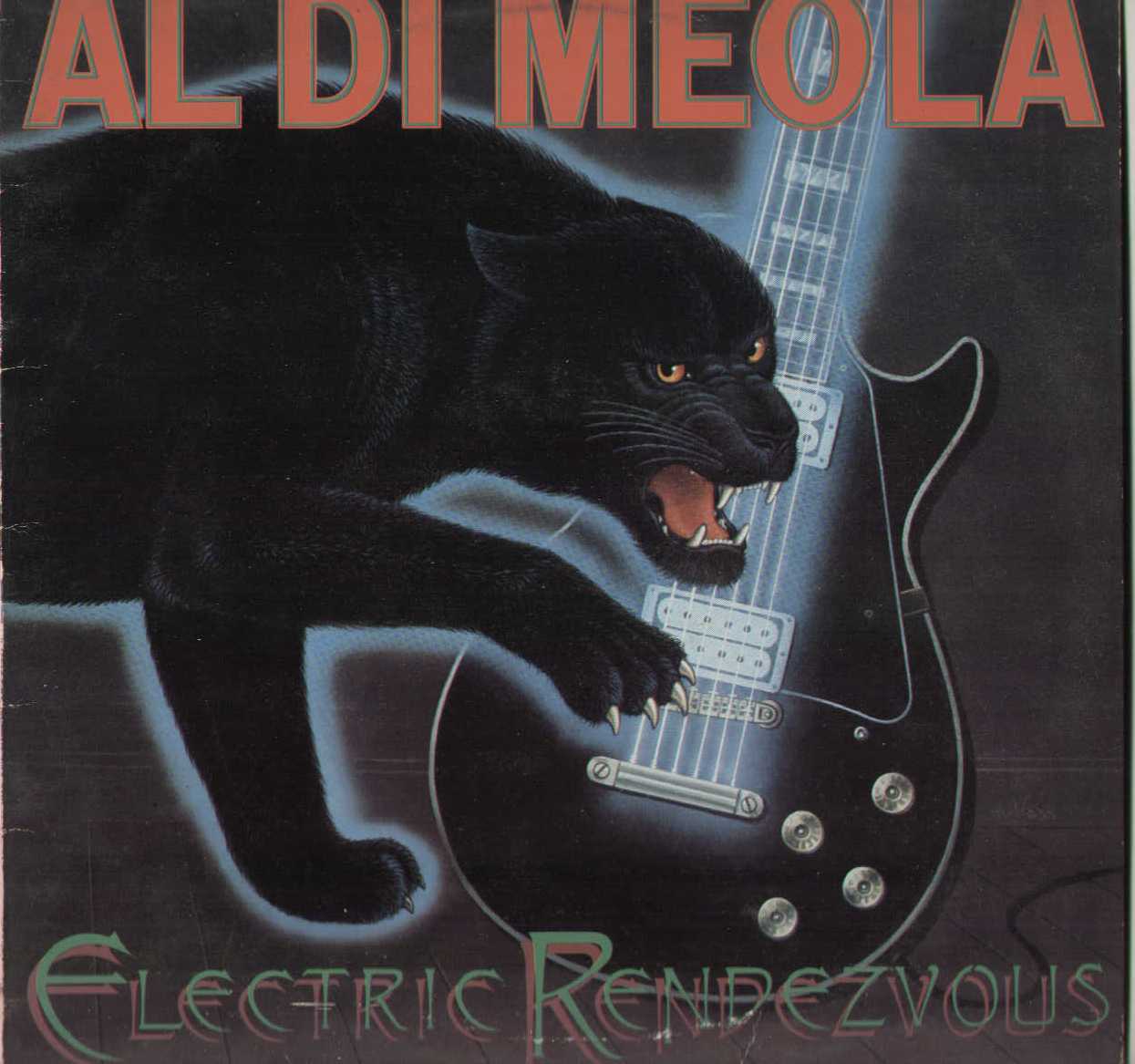 Electric Rendezvous