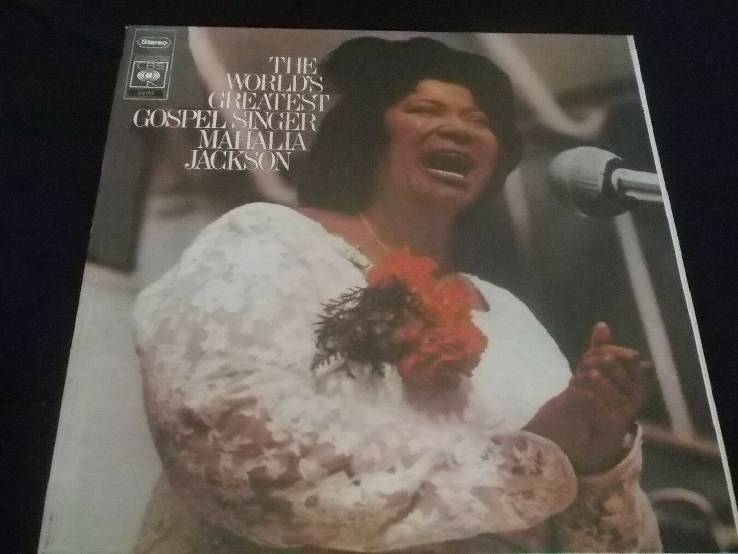The World's Greatest Gospel Singer