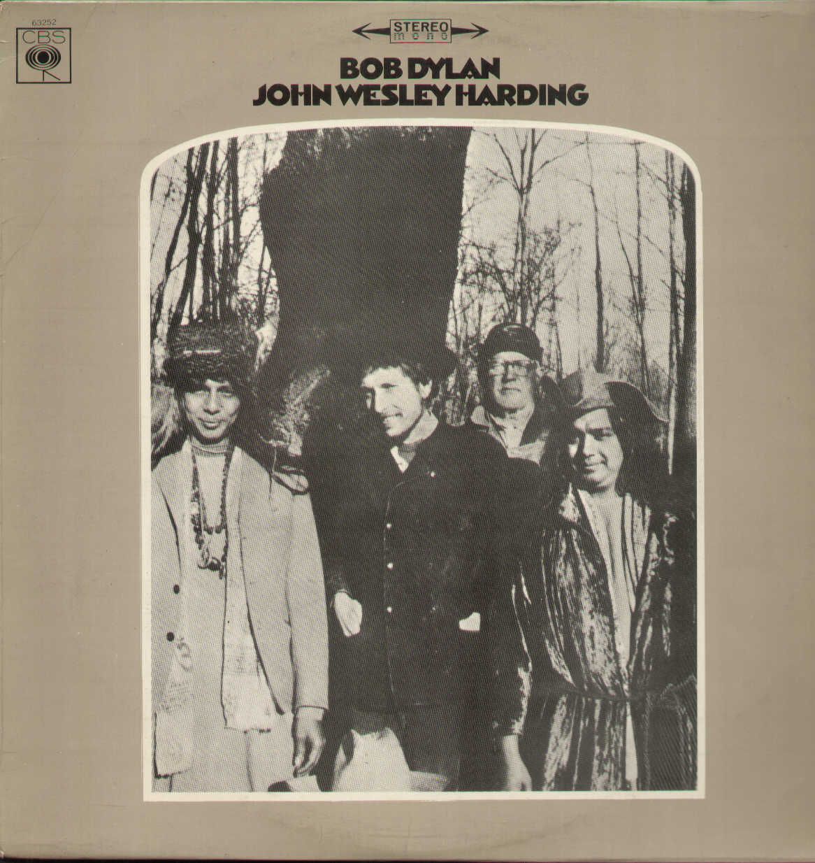 John Wesley Harding