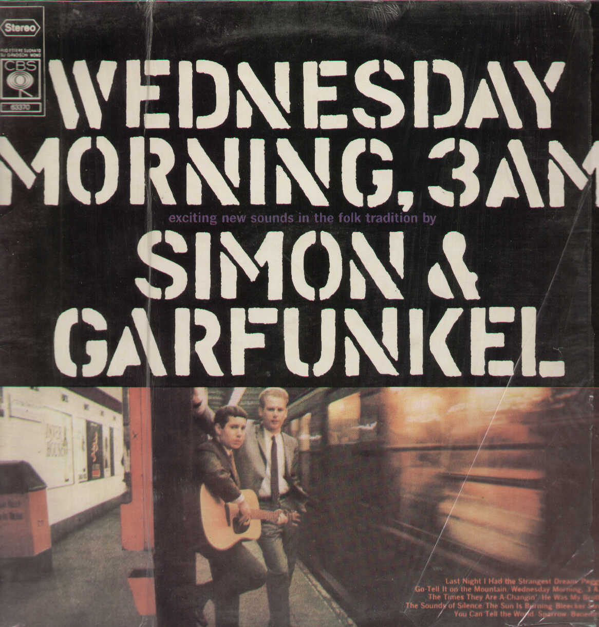 Wenesday Morning 3Am