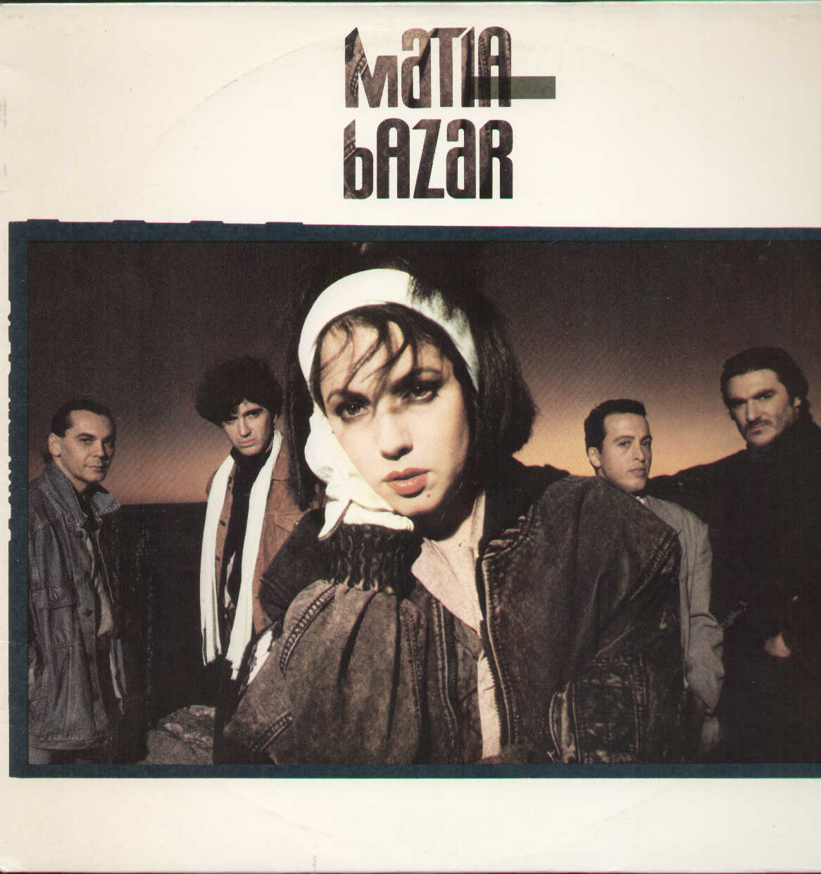 Matia Bazar Cgd20750