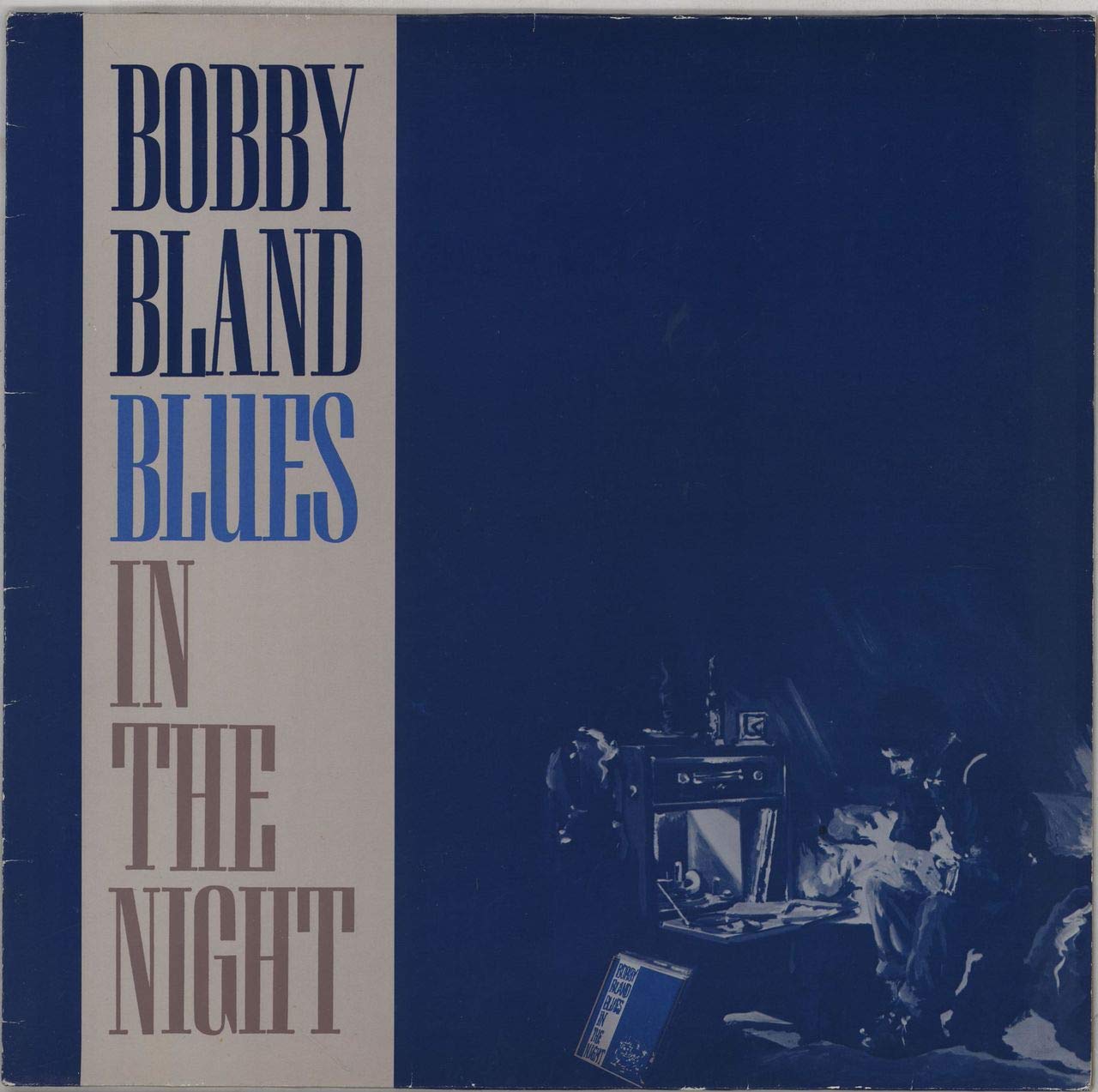 Blues In The Night