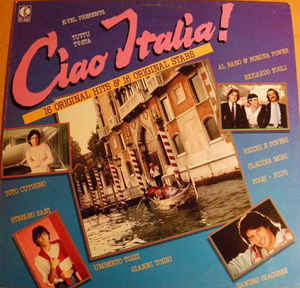 Ciao Italia
