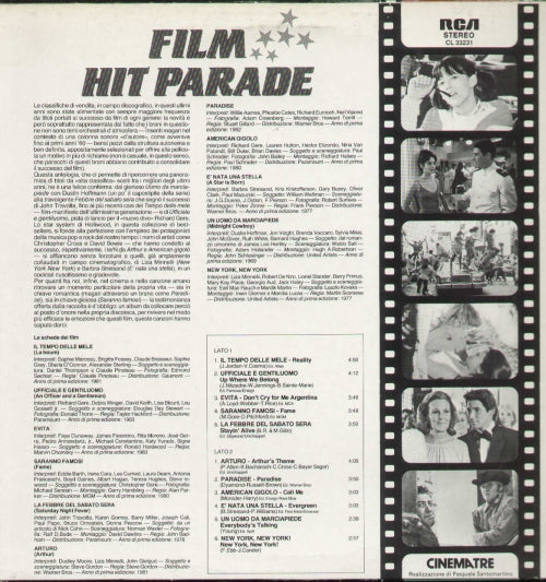Film Hit Parade