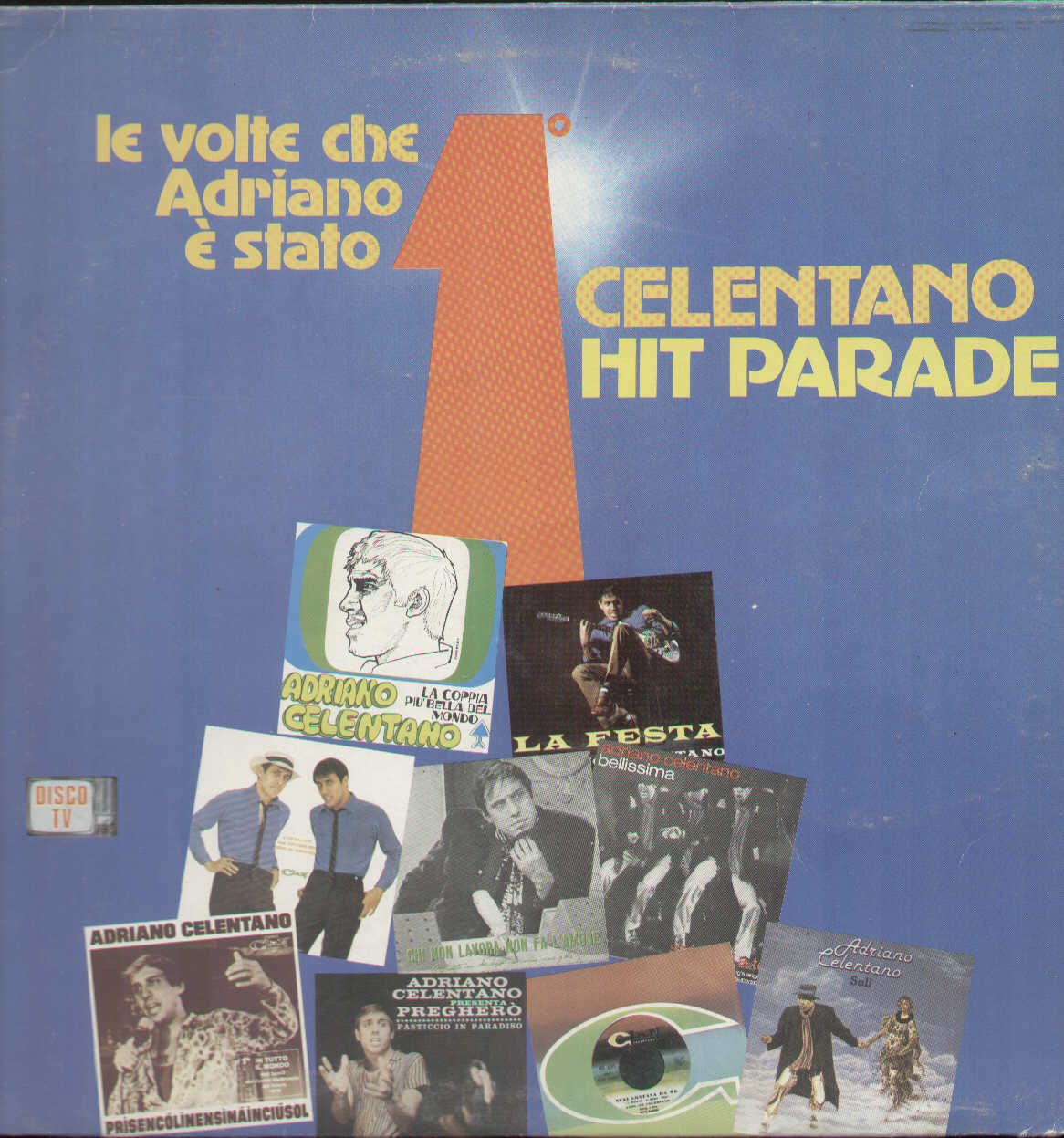 Celentano Hit Parade Le Volte Che Adriano È Stato Primo