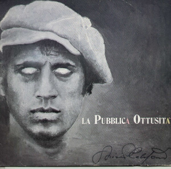 La Pubblica Ottusità