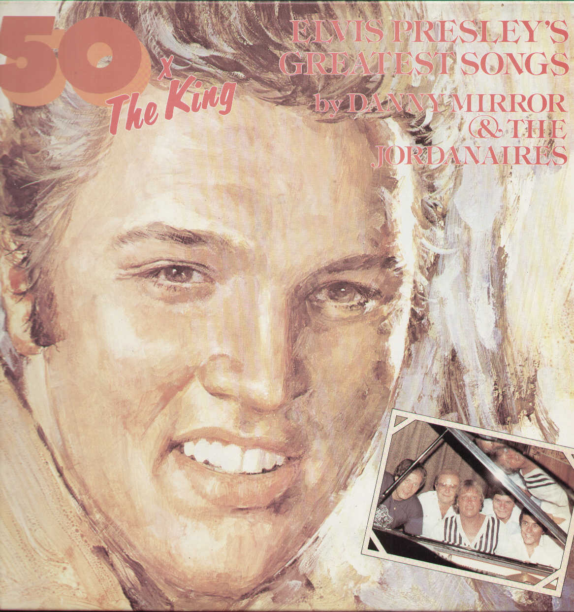 50X The King - Elvis Presley's Greatest Songs