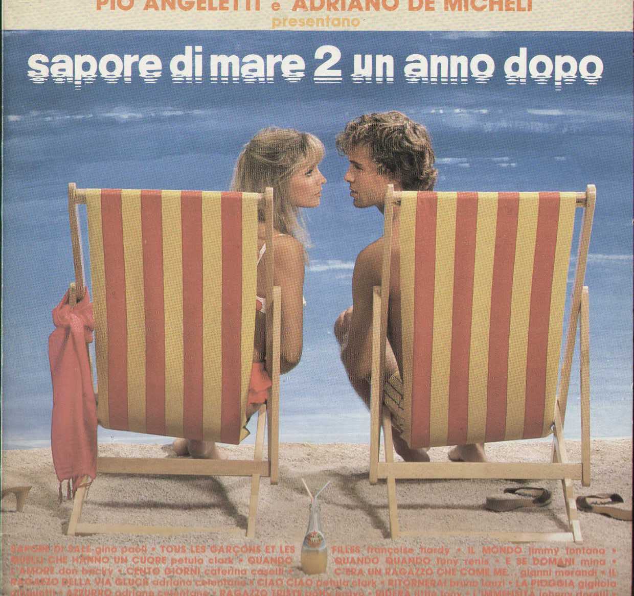 Sapore Di Mare 2 Un Anno Dopo