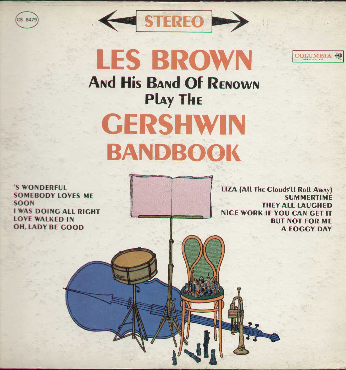 Play The Gershwin Bandbook