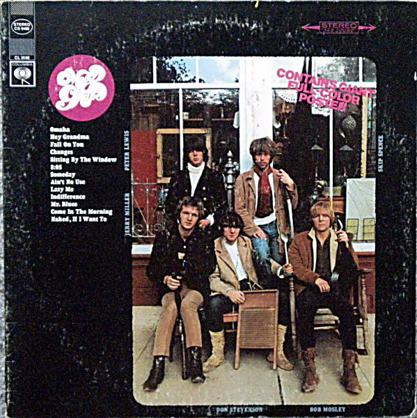 Moby Grape Cs9498
