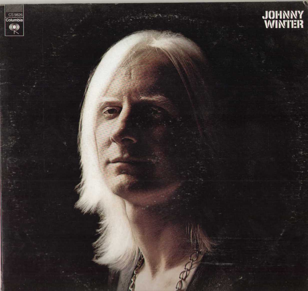 Johnny Winter Cs9826