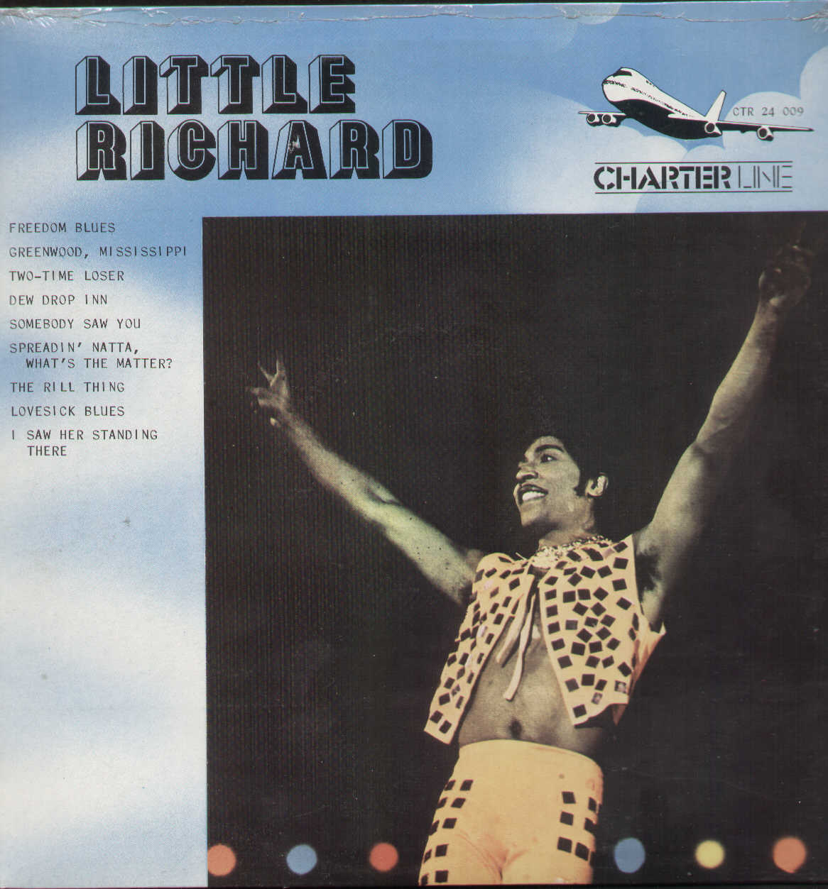 Little Richard Ctr24009