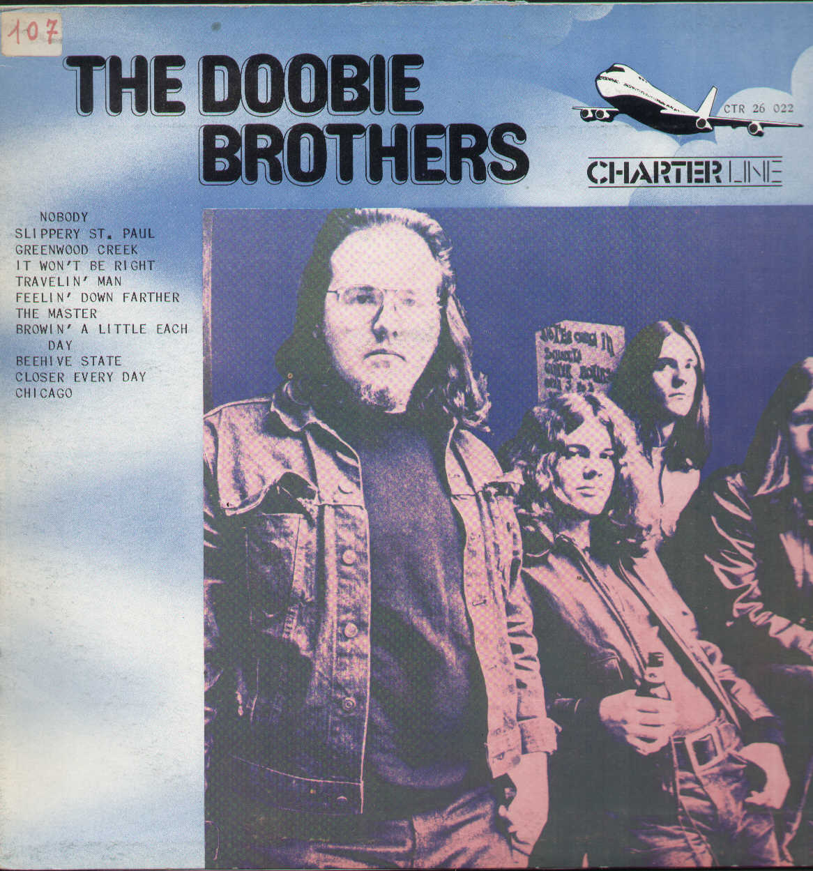 Doobie Brothers Ctr26022