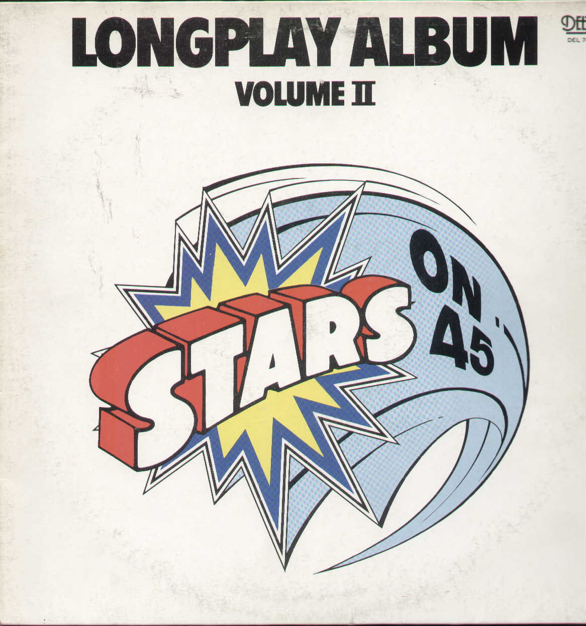 Longplay Album Volume 2