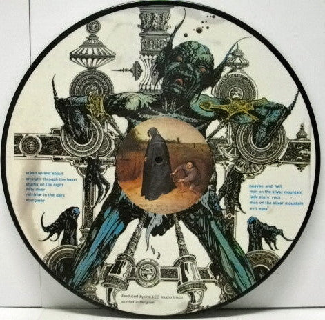 Absolutely Live Picture Disc