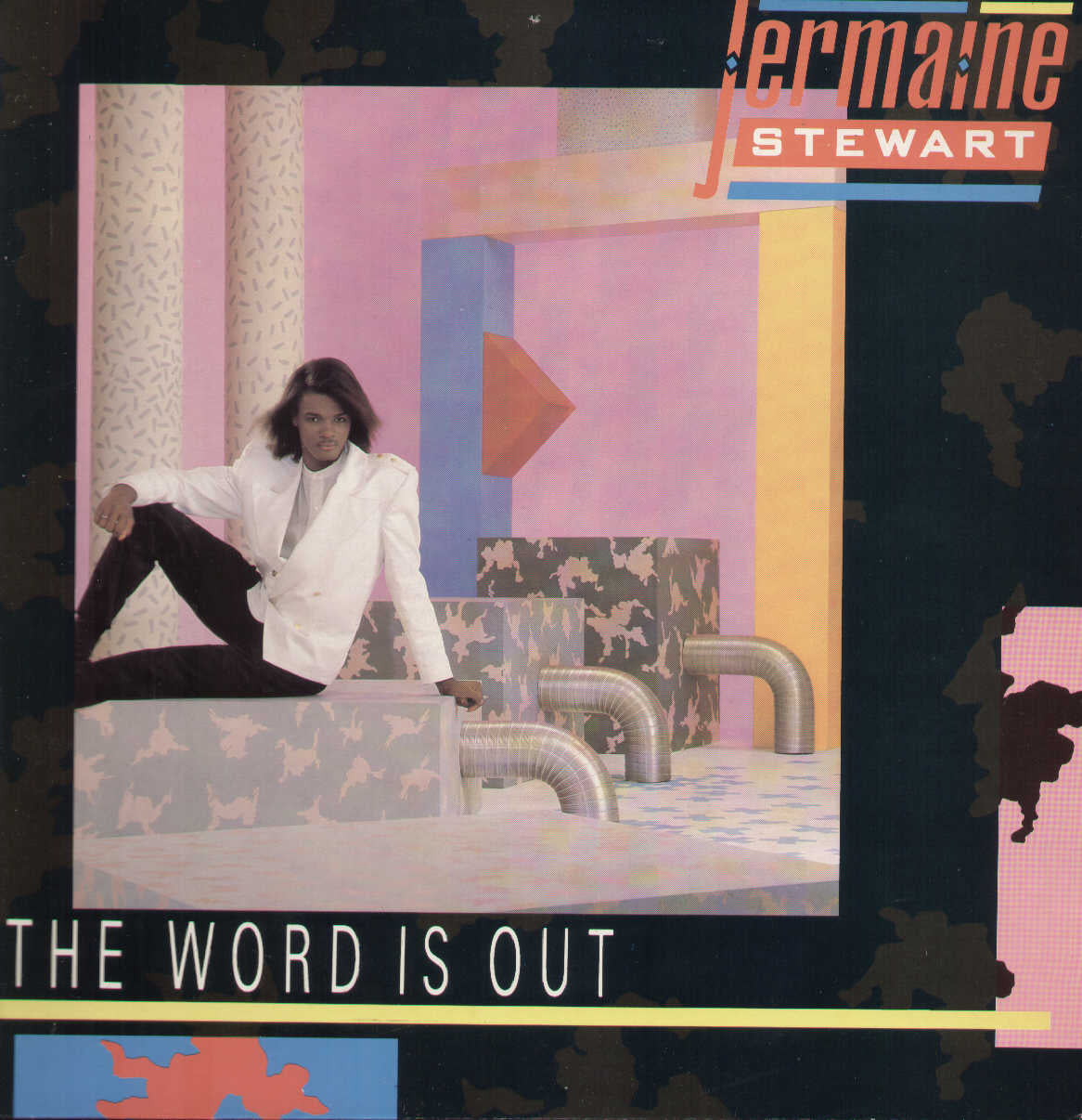 The World Is Out