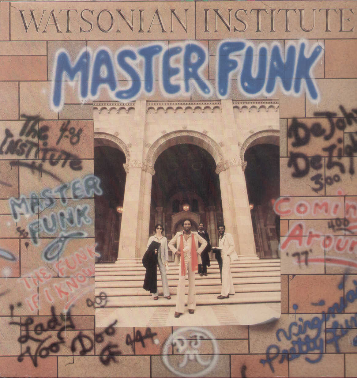 Master Funk