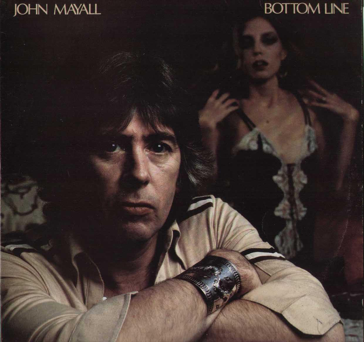 John Mayall Bottom Line