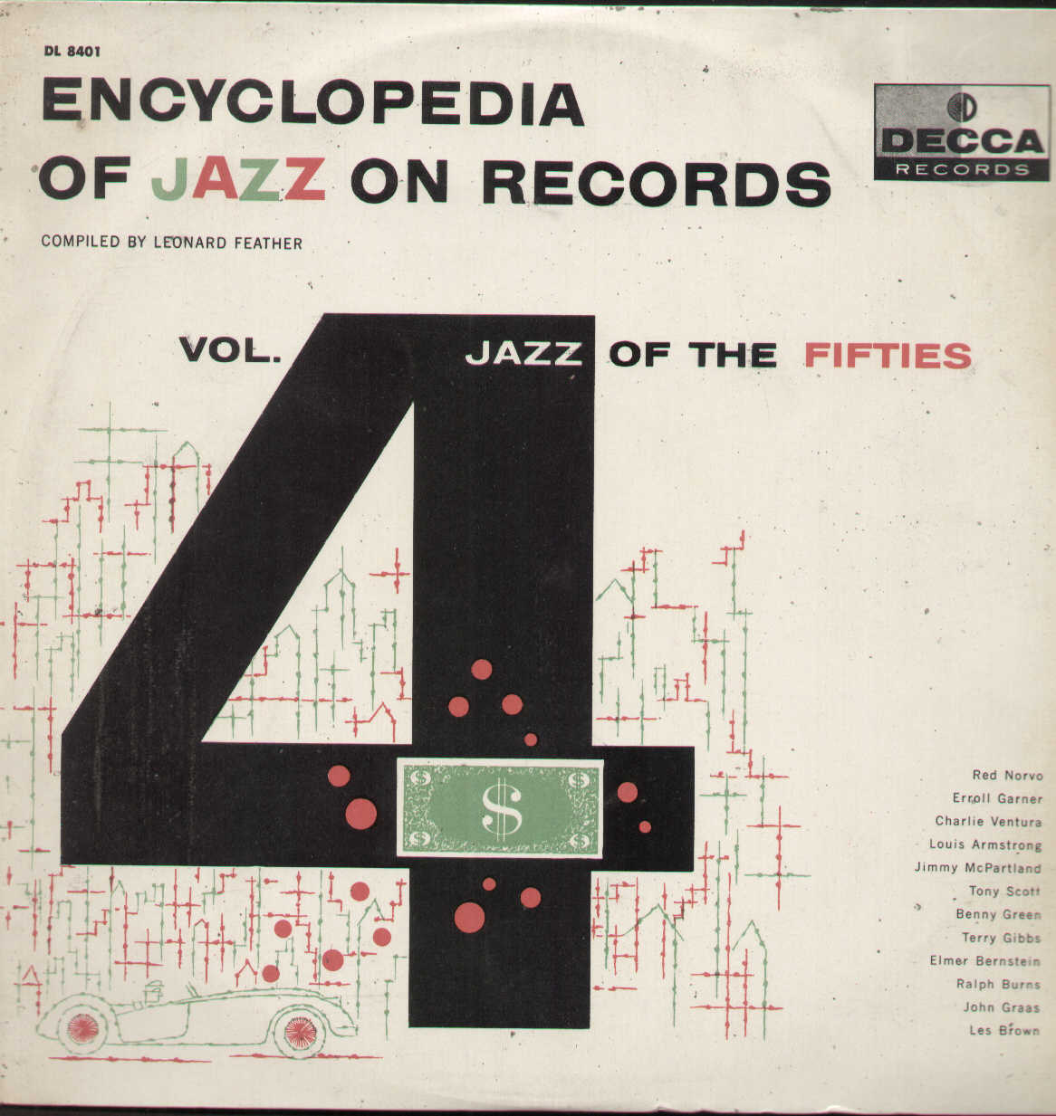 Encyclopedia Of Jazz On Records Vol.4