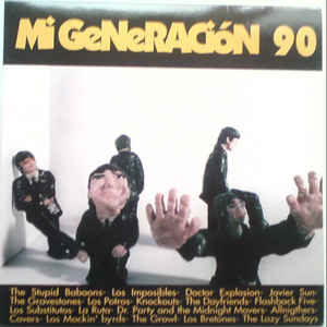 Mi Generacion 90