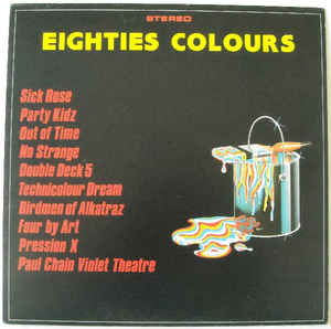 Eighties Colours