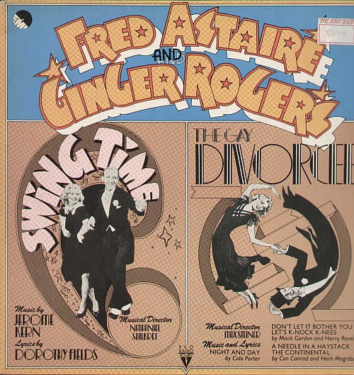 Swing Time / The Gay Divorcee