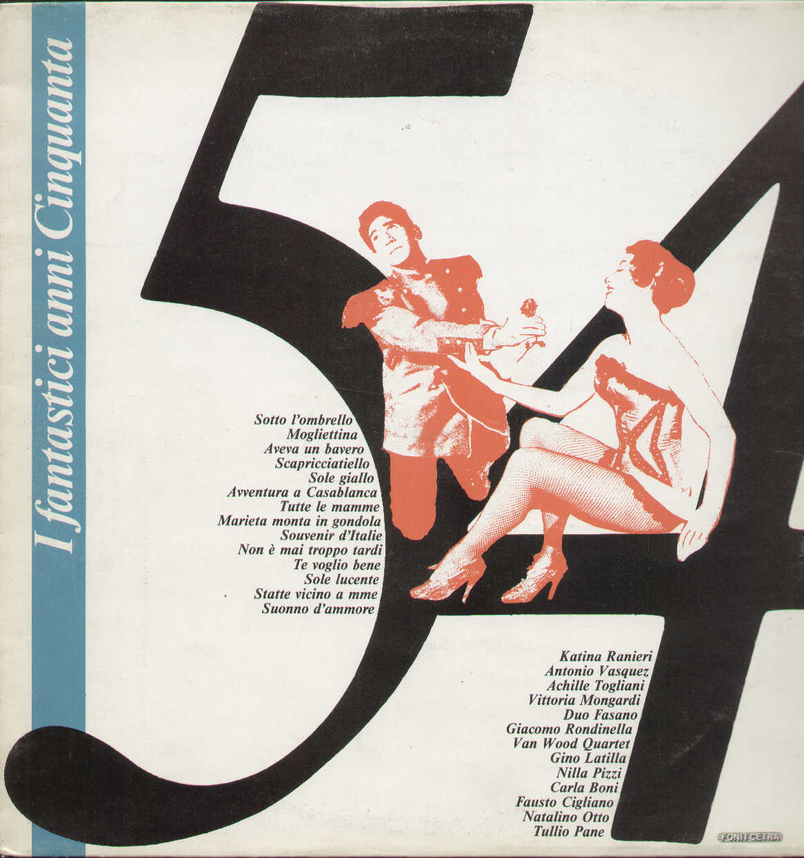 I Fantastici Anni Cinquanta 54